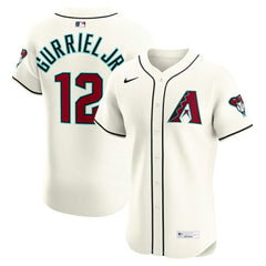 Lourdes Gurriel Jr. Arizona Diamondbacks Nike Home Elite Jersey - MLB