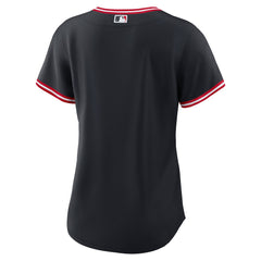 Cleveland Guardians Nike Women's Alternate Replica Jersey - MLB