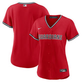 Cleveland Guardians Nike Women's Alternate 2 Replica Jersey - MLB
