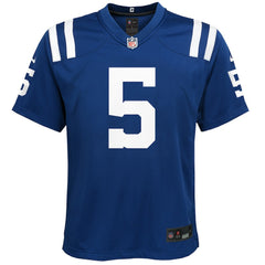 Anthony Richardson Sr. Indianapolis Colts Youth Game Jersey Royal | Nike for Sale
