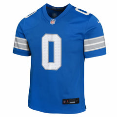 Jahmyr Gibbs Detroit Lions Youth Game Jersey Blue | Nike for Sale