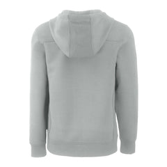 Cleveland Browns Cutter & Buck Roam Eco Recycled Half-Zip Pullover Hoodie Gray | NFL