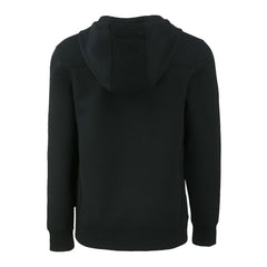 Cleveland Browns Cutter & Buck Roam Eco Recycled Half-Zip Pullover Hoodie Black | NFL