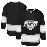 Los Angeles Kings Youth Home Premier Jersey - Black - NHL