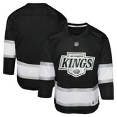 Los Angeles Kings Youth Home Replica Jersey - Black - NHL