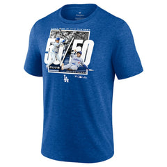 Shohei Ohtani Los Angeles Dodgers Fanatics 50/50 Club T-Shirt - MLB