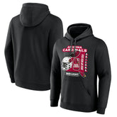 Arizona Cardinals Bud Light Pullover Hoodie Black | NFL