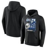 Indianapolis Colts Bud Light Pullover Hoodie Black | NFL