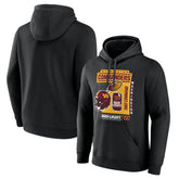 Washington Commanders Bud Light Pullover Hoodie Black | NFL