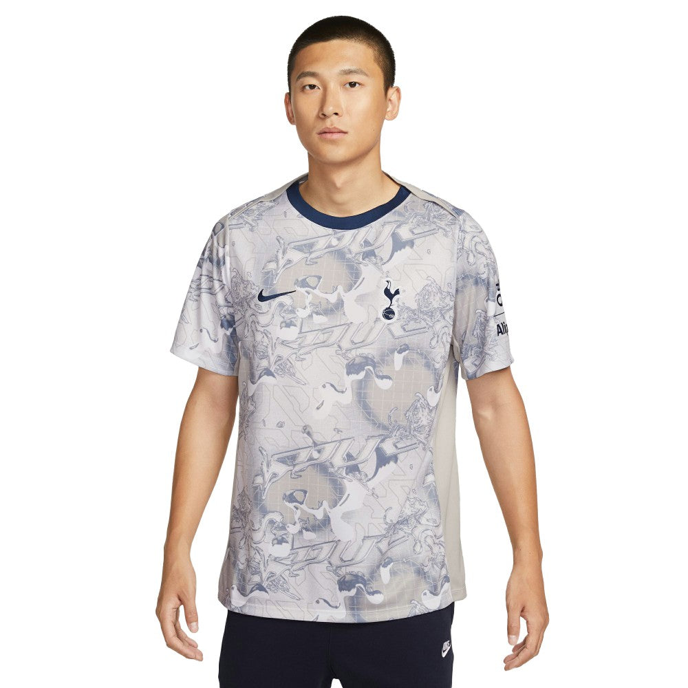 Tottenham Hotspur 2025/26 Academy Pro Pre-Match Performance Top White | Nike Sale