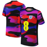 England Women's National Team 2025 Academy Pro Pre-Match Performance Top Black | Nike Online