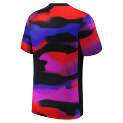 England Women's National Team 2025 Academy Pro Pre-Match Performance Top Black | Nike Online