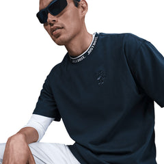 Chelsea Premium Just Do It Relaxed Fit T-Shirt Navy | Nike Sale