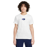 Tottenham Hotspur Youth Play T-Shirt White | Nike Online