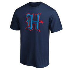 C.J. Stroud Houston Texans Big & Tall Player Name & Number T-Shirt Navy | Fanatics