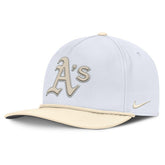 Athletics Nike Pro Performance Snapback Hat - MLB