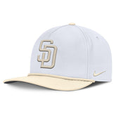 San Diego Padres Nike Pro Performance Snapback Hat - MLB