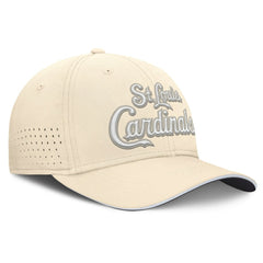 St. Louis Cardinals Nike Rise Performance Flex Hat - MLB