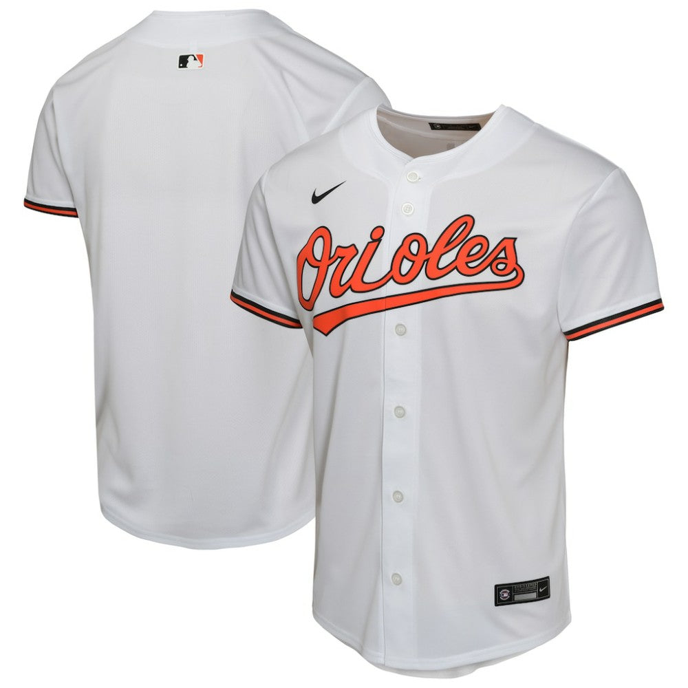 Baltimore Orioles Nike Youth Home Game Jersey - MLB