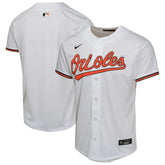 Baltimore Orioles Nike Youth Home Game Jersey - MLB
