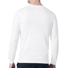 Carolina Hurricanes Starter Mesh Look Team Name Long Sleeve T-Shirt - White - NHL
