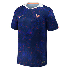 France Women's National Team 2025/26 Home Replica Jersey Blue | Nike Online