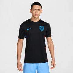 England Women's National Team 2025/26 Away Replica Jersey Black | Nike Sale