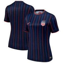 USWNT Women's 2025 Away Replica Jersey Navy | Nike Online