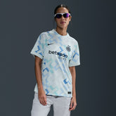 Inter Milan Women's 2025/26 Away Replica Jersey Aqua | Nike online