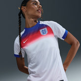 England Women's National Team Women's 2025/26 Home Replica Jersey Royal | Nike online