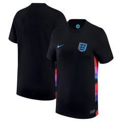 England Women's National Team Women's 2025/26 Away Replica Jersey Black | Nike discount