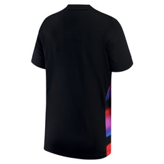 England Women's National Team Women's 2025/26 Away Replica Jersey Black | Nike discount