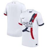 Paris Saint-Germain Youth 2025/26 Away Replica Jersey White | Nike online