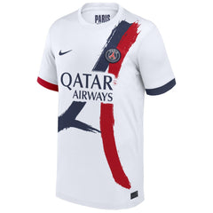 Paris Saint-Germain Youth 2025/26 Away Replica Jersey White | Nike online