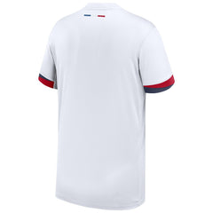 Paris Saint-Germain Youth 2025/26 Away Replica Jersey White | Nike online