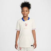 France Women's National Team Youth 2025/26 Away Replica Jersey Cream | Nike Online