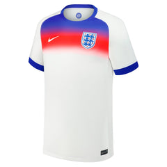 England Women's National Team Youth 2025/26 Home Replica Jersey Royal | Nike
