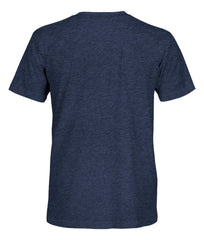 Paris Saint-Germain 1863FC Athletic Wordmark Vintage Tri-Blend T-Shirt Navy - FIFA World CUP