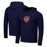 Chicago Bears Greyson Clothiers Colorado Long Sleeve Hoodie T-Shirt Navy | NFL