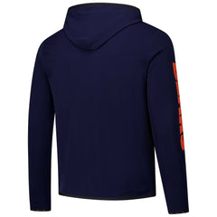 Chicago Bears Greyson Clothiers Colorado Long Sleeve Hoodie T-Shirt Navy | NFL