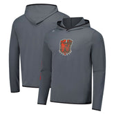 Cleveland Browns Greyson Clothiers Colorado Long Sleeve Hoodie T-Shirt Charcoal | NFL