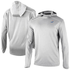 Los Angeles Dodgers Columbia Omni-Wick Shotgun Pullover Hoodie - MLB