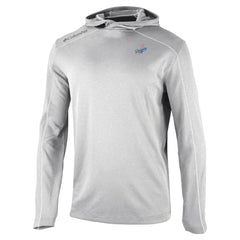 Los Angeles Dodgers Columbia Omni-Wick Shotgun Pullover Hoodie - MLB