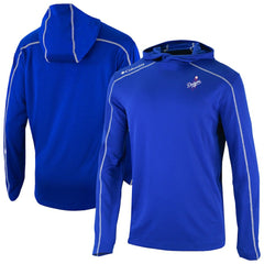 Los Angeles Dodgers Columbia Omni-Wick Shotgun Pullover Hoodie - MLB