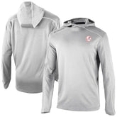 New York Yankees Columbia Omni-Wick Shotgun Pullover Hoodie - MLB