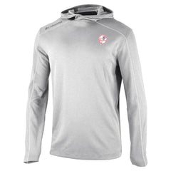 New York Yankees Columbia Omni-Wick Shotgun Pullover Hoodie - MLB
