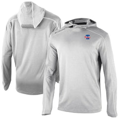 Philadelphia Phillies Columbia Omni-Wick Shotgun Pullover Hoodie - MLB