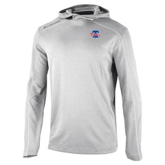 Philadelphia Phillies Columbia Omni-Wick Shotgun Pullover Hoodie - MLB