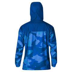 Los Angeles Dodgers Columbia Camo Flash Challenger Full-Zip Windbreaker Jacket - MLB