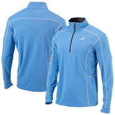 Los Angeles Dodgers Columbia Omni-Wick Shotgun Quarter-Zip Jacket - MLB